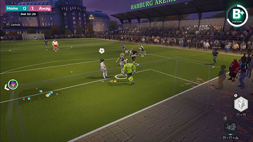 画像ギャラリー No.002のサムネイル画像 / 「FreeStyle Football 2」，Prime オープンベータテストを2026年9月4日20：00よりPC，PS5，XBOX Series X|S向けに開催。トレイラーも公開に
