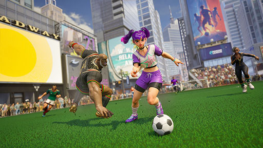 画像ギャラリー No.003のサムネイル画像 / 「FreeStyle Football 2」，Prime オープンベータテストを2026年9月4日20：00よりPC，PS5，XBOX Series X|S向けに開催。トレイラーも公開に