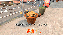 100匹以上の猫が君の助けを求めているよ