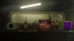 画像ギャラリー No.005のサムネイル画像 / 酸素も物資も尽きかけ，毒霧に包まれている研究施設から脱出できるか。「Deep Fog Signals」，体験版を配信中