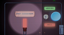 画像ギャラリー No.004のサムネイル画像 / 天国か地獄か，死者の人生を精査して行き先を決める審査シミュレーション「Congratulations, This is Hell」，Steamストアページを公開