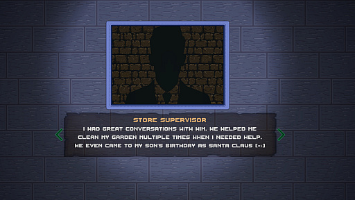 画像ギャラリー No.005のサムネイル画像 / 天国か地獄か，死者の人生を精査して行き先を決める審査シミュレーション「Congratulations, This is Hell」，Steamストアページを公開