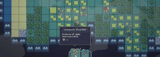 画像ギャラリー No.002のサムネイル画像 / ゾンビの大群から都市を守り抜け！ ターン制の都市建設ストラテジー「DreadHaven: The Last Colony」，Steamストアページを公開