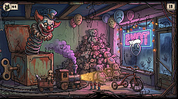 Find The Cat: Nightmare