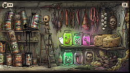 Find The Cat: Nightmare