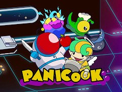 協力型クッキングゲームと人狼ゲームを組み合わせたパーティーゲーム「PANICOOK」発表。4人のうち1人は，シェフに擬態した宇宙人