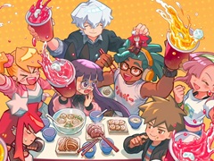 煮たり揚げたり炙ったり，さまざまな料理で祖母のレストランを人気にしよう。「KuloNiku: Bowl Up!」，4月7日にリリース決定