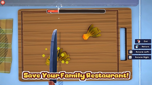 画像ギャラリー No.002のサムネイル画像 / 街一番のレストランを目指し，さまざまな料理を作ろう。「KuloNiku: Bowl Up!」，Steamで配信開始