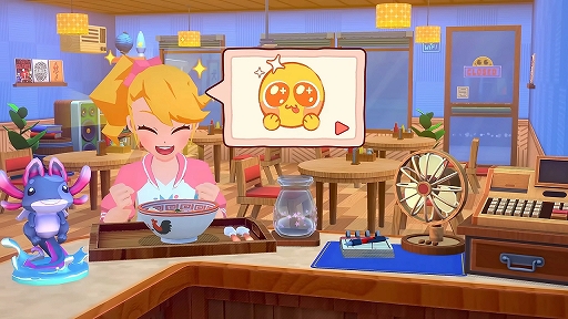 画像ギャラリー No.008のサムネイル画像 / 街一番のレストランを目指し，さまざまな料理を作ろう。「KuloNiku: Bowl Up!」，Steamで配信開始