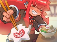 街一番のレストランを目指し，さまざまな料理を作ろう。「KuloNiku: Bowl Up!」，Steamで配信開始