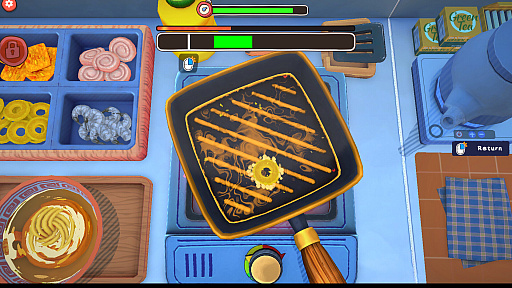 画像ギャラリー No.013のサムネイル画像 / おばあちゃんの肉団子麺レストランを再建せよ。料理ADV「KuloNiku: Bowl Up!」（ほぼ日 インディーPick Up！）