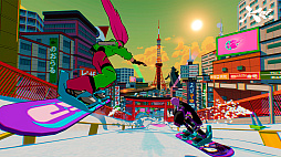 HYPERyuki: Snowboard Syndicate