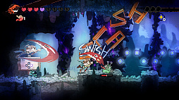 画像ギャラリー No.002のサムネイル画像 / 「GOBBLE」,体験版の配信をSwitch2/PS5/Switch向けに開始。捕食で得る「特性」や新たなギミックなどゲームシステム情報も公開