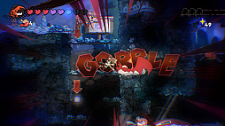 画像ギャラリー No.004のサムネイル画像 / 「GOBBLE」,体験版の配信をSwitch2/PS5/Switch向けに開始。捕食で得る「特性」や新たなギミックなどゲームシステム情報も公開