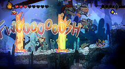 画像ギャラリー No.006のサムネイル画像 / 「GOBBLE」,体験版の配信をSwitch2/PS5/Switch向けに開始。捕食で得る「特性」や新たなギミックなどゲームシステム情報も公開