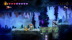 画像ギャラリー No.008のサムネイル画像 / 「GOBBLE」,体験版の配信をSwitch2/PS5/Switch向けに開始。捕食で得る「特性」や新たなギミックなどゲームシステム情報も公開