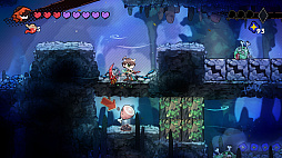 画像ギャラリー No.012のサムネイル画像 / 「GOBBLE」,体験版の配信をSwitch2/PS5/Switch向けに開始。捕食で得る「特性」や新たなギミックなどゲームシステム情報も公開