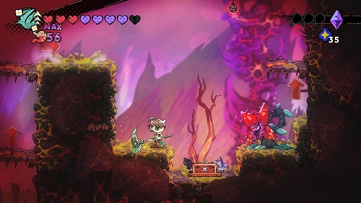 画像ギャラリー No.014のサムネイル画像 / 「GOBBLE」,体験版の配信をSwitch2/PS5/Switch向けに開始。捕食で得る「特性」や新たなギミックなどゲームシステム情報も公開