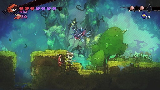 画像ギャラリー No.020のサムネイル画像 / 「GOBBLE」,体験版の配信をSwitch2/PS5/Switch向けに開始。捕食で得る「特性」や新たなギミックなどゲームシステム情報も公開