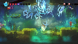 画像ギャラリー No.022のサムネイル画像 / 「GOBBLE」，体験版の配信をSwitch2/PS5/Switch向けに開始。捕食で得る「特性」や新たなギミックなどゲームシステム情報も公開