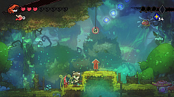 画像ギャラリー No.031のサムネイル画像 / 「GOBBLE」,体験版の配信をSwitch2/PS5/Switch向けに開始。捕食で得る「特性」や新たなギミックなどゲームシステム情報も公開