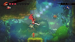 画像ギャラリー No.033のサムネイル画像 / 「GOBBLE」，体験版の配信をSwitch2/PS5/Switch向けに開始。捕食で得る「特性」や新たなギミックなどゲームシステム情報も公開