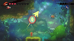 画像ギャラリー No.034のサムネイル画像 / 「GOBBLE」，体験版の配信をSwitch2/PS5/Switch向けに開始。捕食で得る「特性」や新たなギミックなどゲームシステム情報も公開
