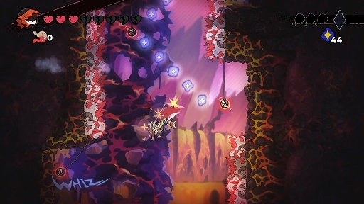 画像ギャラリー No.036のサムネイル画像 / 「GOBBLE」,体験版の配信をSwitch2/PS5/Switch向けに開始。捕食で得る「特性」や新たなギミックなどゲームシステム情報も公開