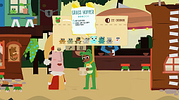 ボニー ベア セイブズ フロッグタイム