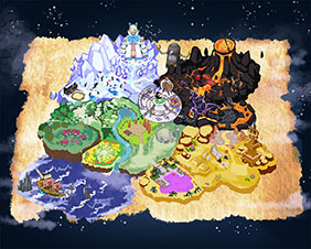 画像ギャラリー No.020のサムネイル画像 / 新プロジェクト「プリニーすごろく」の始動，スマホ版「魔女と百騎兵」も開発決定。日本一ソフトウェアの新作情報を一挙公開