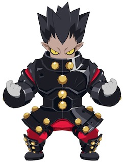 画像ギャラリー No.005のサムネイル画像 / 「みんなでポイっと！プリニーすごろく」，キャラクターや「投げる」システムの新情報を公開。裏切りが勝敗を左右するパーティーゲーム