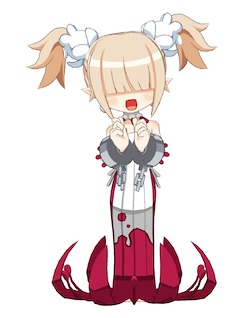 画像ギャラリー No.007のサムネイル画像 / 「みんなでポイっと！プリニーすごろく」，キャラクターや「投げる」システムの新情報を公開。裏切りが勝敗を左右するパーティーゲーム
