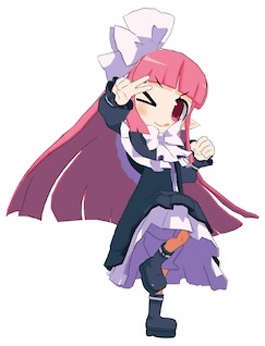 画像ギャラリー No.013のサムネイル画像 / 「みんなでポイっと！プリニーすごろく」，キャラクターや「投げる」システムの新情報を公開。裏切りが勝敗を左右するパーティーゲーム