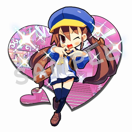 画像ギャラリー No.064のサムネイル画像 / 最大4人で楽しめる協力＆裏切りのすごろく「みんなでポイっと！プリニーすごろく」，スタンダード体験版を配信開始。システム追加情報も公開