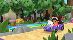 DreamWorks ギャビーのドールハウス：パーティーへようこそ