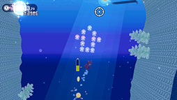 画像ギャラリー No.008のサムネイル画像 / マウスのみで操作する2Dアクション「スーパーフックガール ウルトラチャレンジ!!」，Phoenixxがパブリッシングを担当