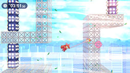 スーパーフックガール ウルトラチャレンジ!!