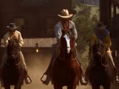 OWの元リードディレクター・Jeff Kaplan氏が率いる西部開拓時代オープンワールド「The Legend of California」，アルファテストを3月27日から開催