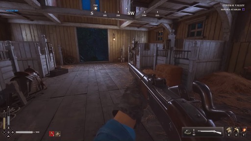 画像ギャラリー No.002のサムネイル画像 / OWの元リードディレクター・Jeff Kaplan氏が率いる西部開拓時代オープンワールド「The Legend of California」,アルファテストを3月27日から開催