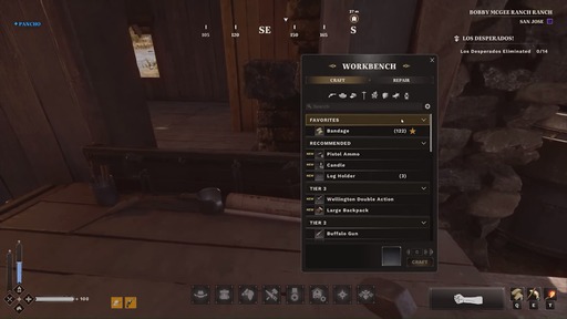 画像ギャラリー No.003のサムネイル画像 / OWの元リードディレクター・Jeff Kaplan氏が率いる西部開拓時代オープンワールド「The Legend of California」,アルファテストを3月27日から開催