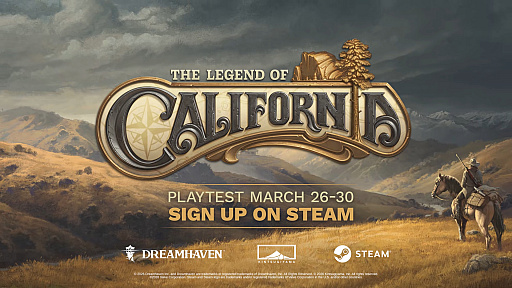 画像ギャラリー No.005のサムネイル画像 / OWの元リードディレクター・Jeff Kaplan氏が率いる西部開拓時代オープンワールド「The Legend of California」,アルファテストを3月27日から開催