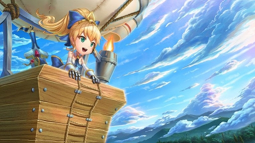 画像ギャラリー No.003のサムネイル画像 / 「フォワード トゥ ザ スカイ」,PS5版を7月9日発売。魔女の居場所を探して,プリンセスが天空の塔の最上階を目指して冒険するアクションADV