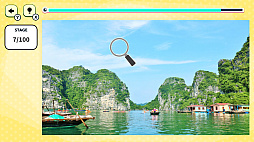 アハ！もっと写真で間違い探しーサクッと遊べる脳トレ写真ゲームー