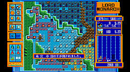 EGGコンソール アドバンスド ロードモナーク PC-9801