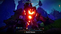 DreamWorld: Sandbox MMO