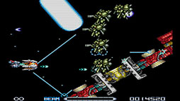 画像ギャラリー No.005のサムネイル画像 / 「R-Type Dimensions III」，Switch2，PS5，Switch版を6月18日に発売。1993年にリリースされた「R-TYPE III」をフルリメイク