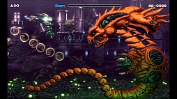 R-Type Dimensions III