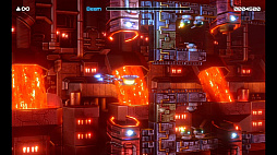 R-Type Dimensions III