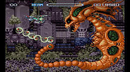 R-Type Dimensions III