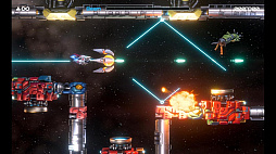 R-Type Dimensions III